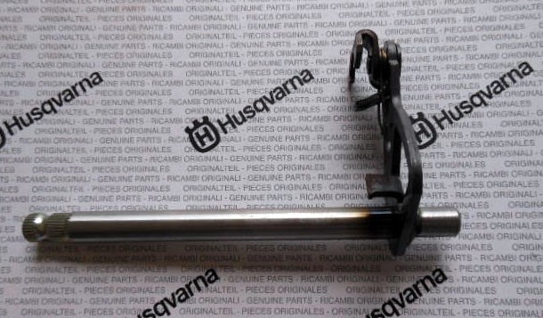 Eixo do trambulador do cambio Husqvarna WR 125 99-07