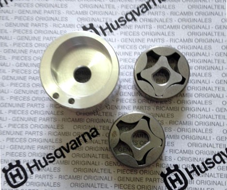 Bomba de óleo Husqvarna TE 250-310-450-510 2004-2009